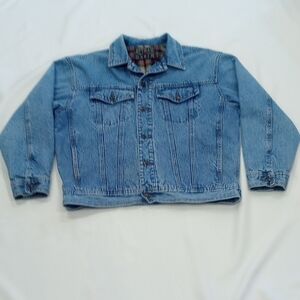 Attrak  Blue Denim Jacket